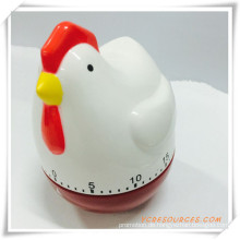 Kunststoff Animal Timer als Promotion Geschenke (HA35003)